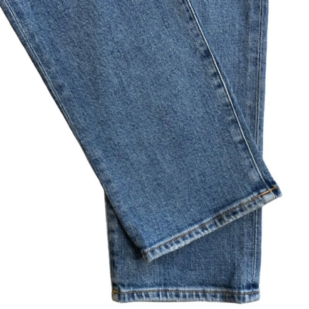 AGOLDE Men's Blade Distressed Skinny Jeans In Hitch Wash - Size 31 - Picture 6 of 11